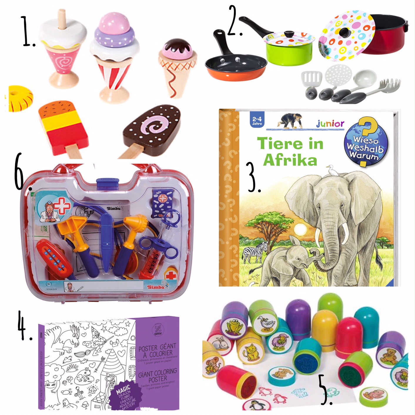 Kinder Geschenke 4 Jahre Kinder Geschenke 4 Jahre